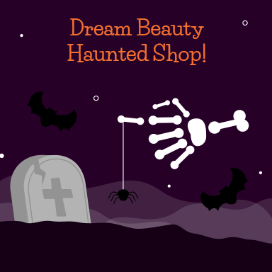 Dream Beauty Haunted Shop